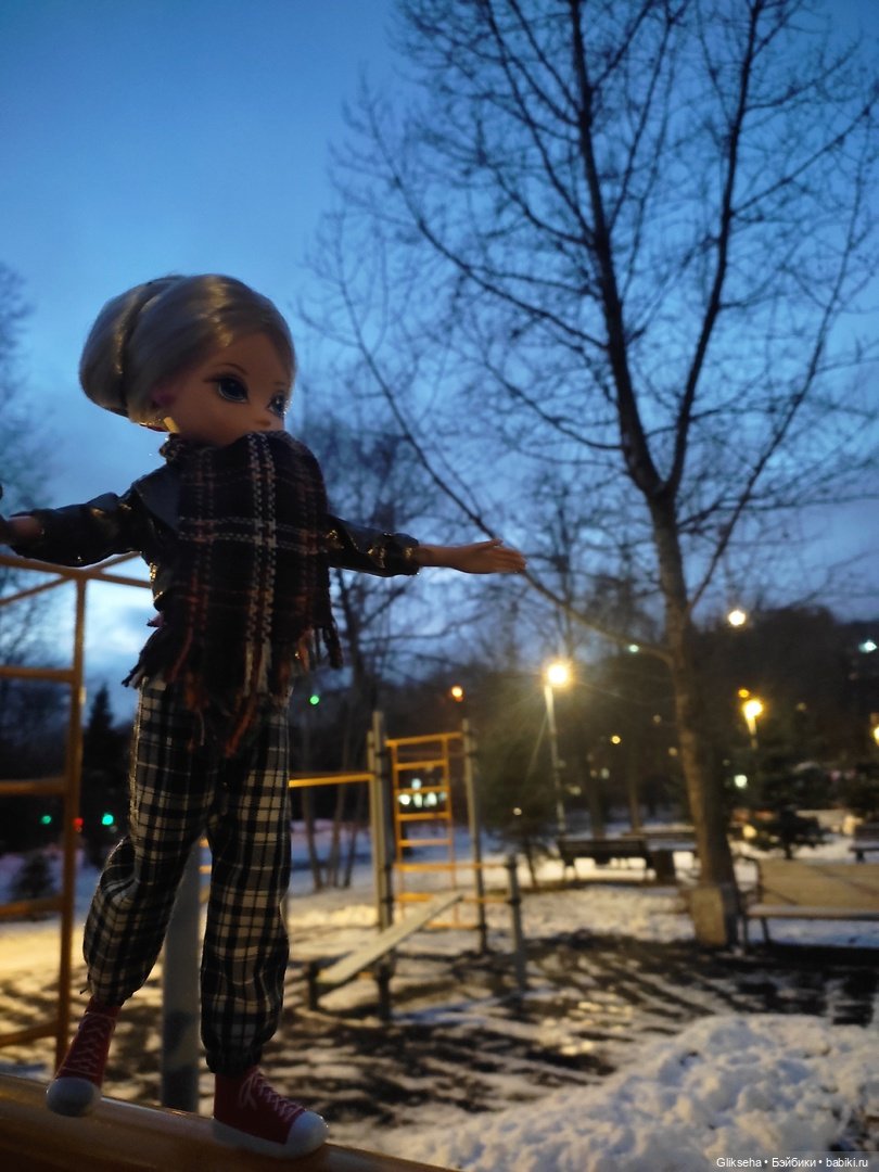 Вечерняя прогулка Эйвери. 1 часть (фото 9)