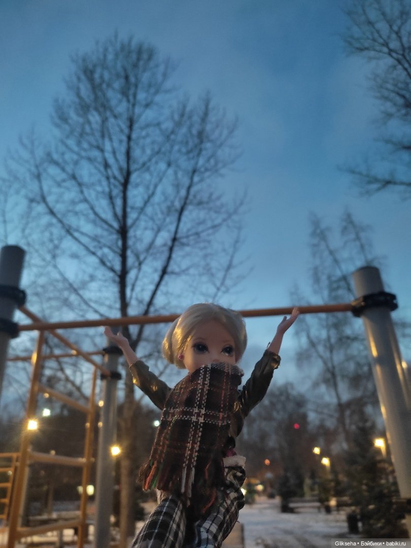 Вечерняя прогулка Эйвери. 1 часть (фото 5)