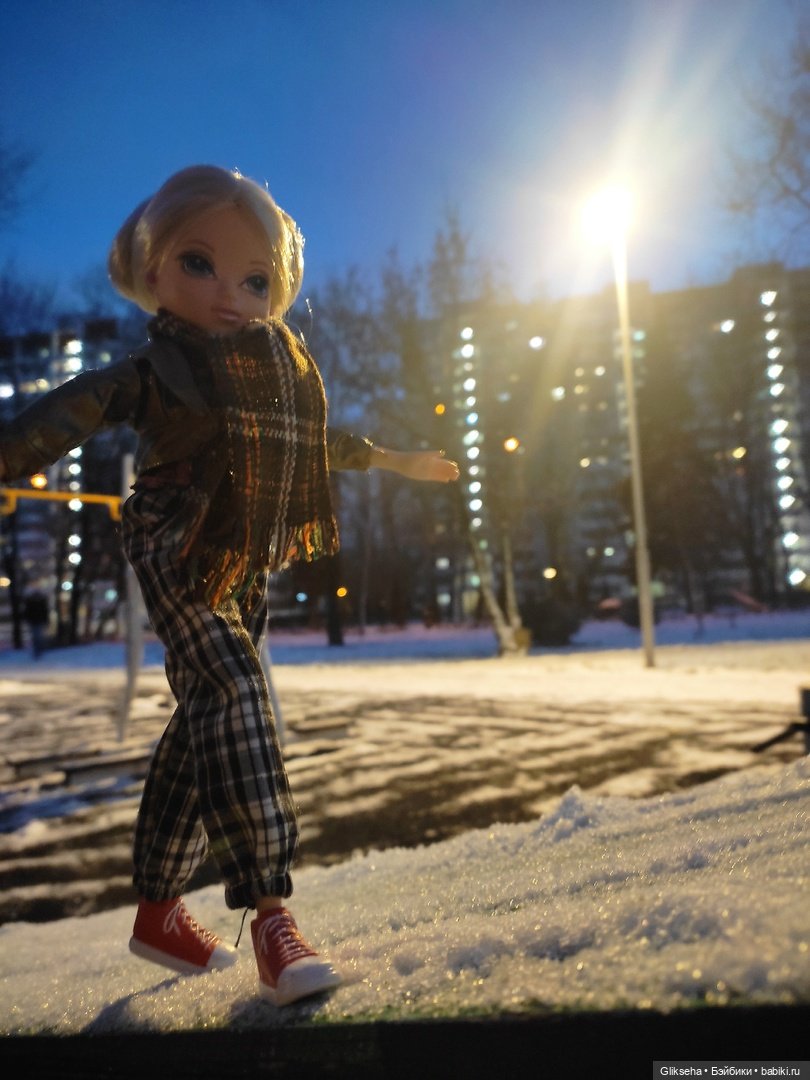 Вечерняя прогулка Эйвери. 1 часть (фото 7)