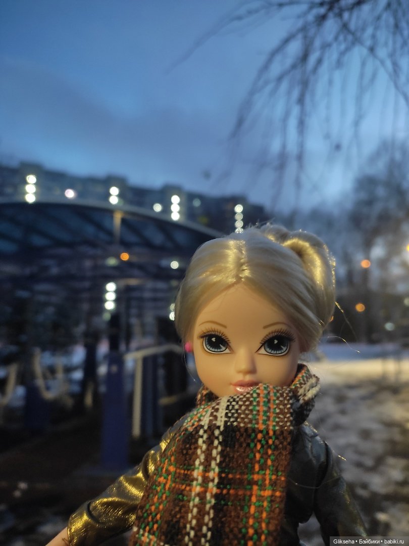 Вечерняя прогулка Эйвери. 1 часть (фото 3)