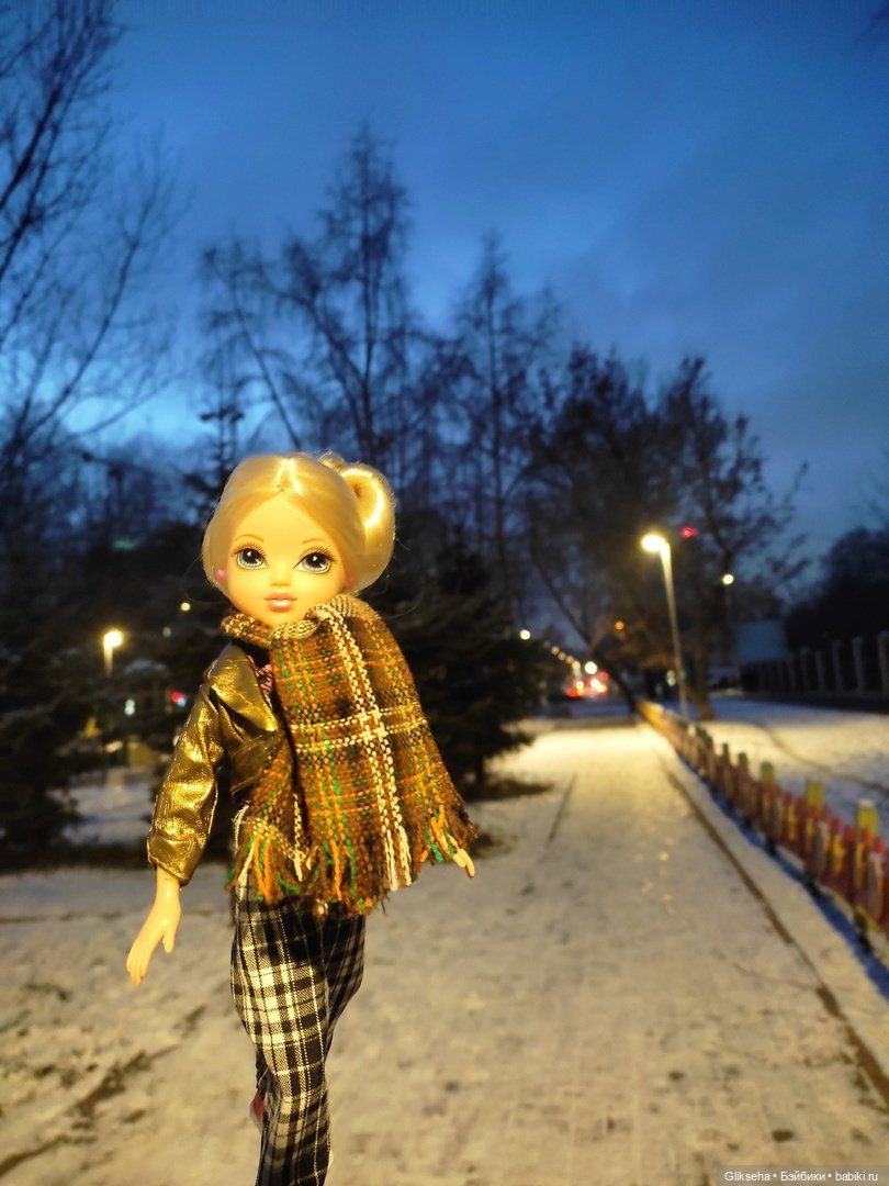 Вечерняя прогулка Эйвери. 1 часть (фото 10)