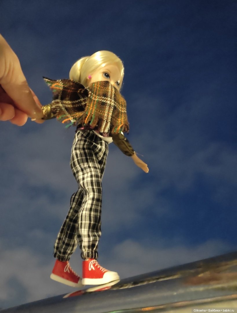 Вечерняя прогулка Эйвери. 2 часть