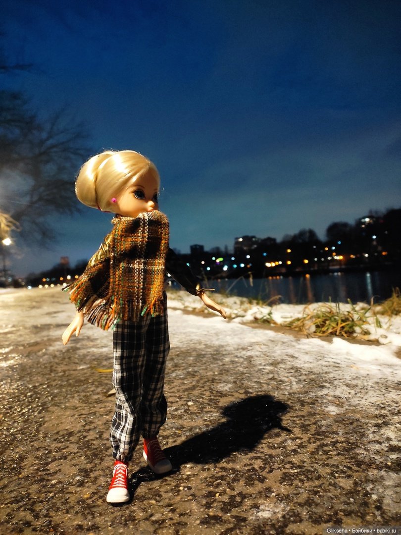 Вечерняя прогулка Эйвери. 2 часть (фото 3)