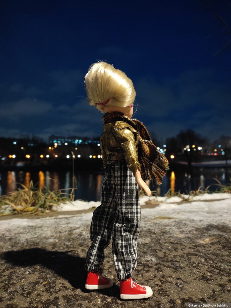 Вечерняя прогулка Эйвери. 2 часть (фото 5)