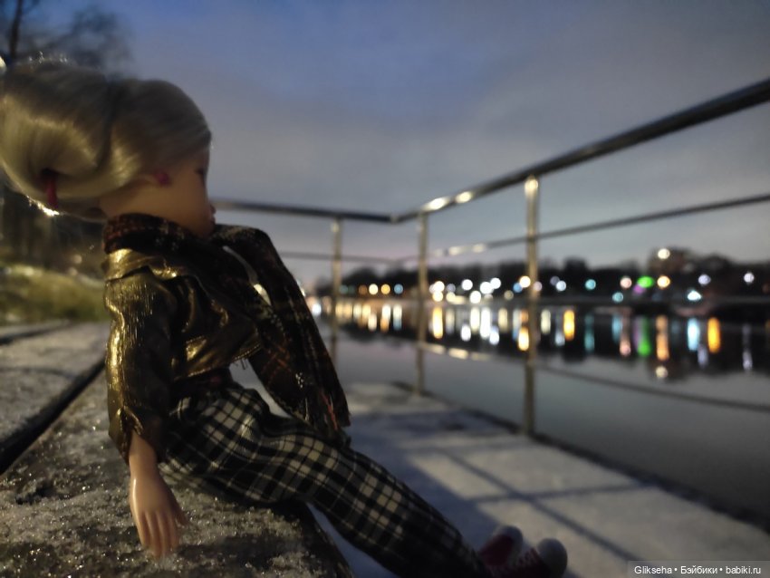 Вечерняя прогулка Эйвери. 2 часть (фото 9)