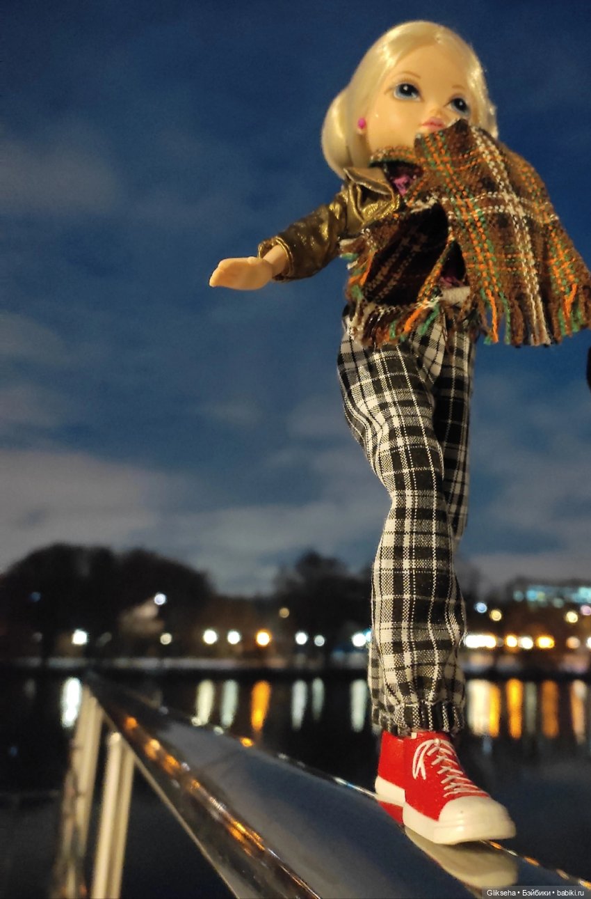 Вечерняя прогулка Эйвери. 2 часть