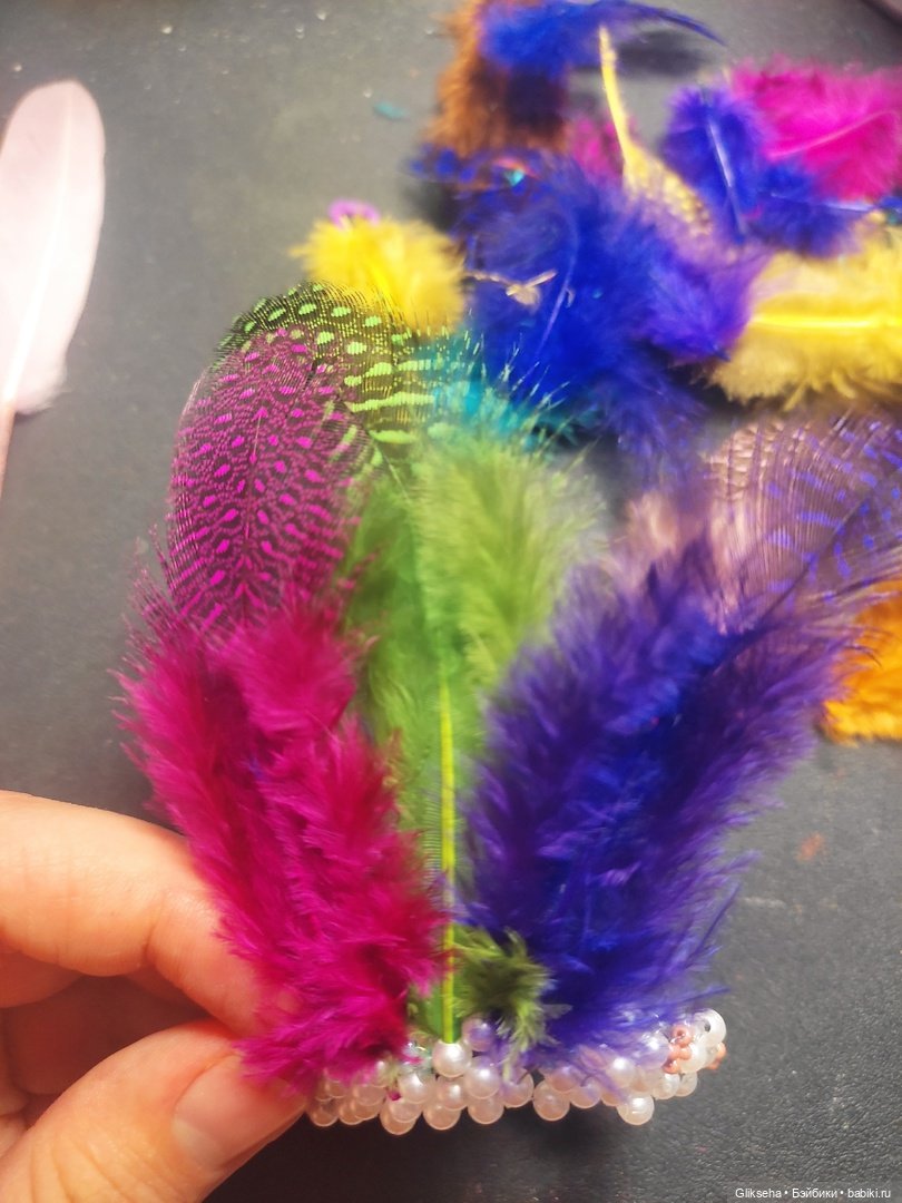 "Бразильский карнавал" и о том как я к конкурсу готовилась