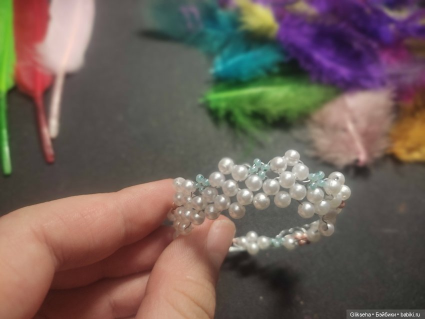 "Бразильский карнавал" и о том как я к конкурсу готовилась (фото 9)