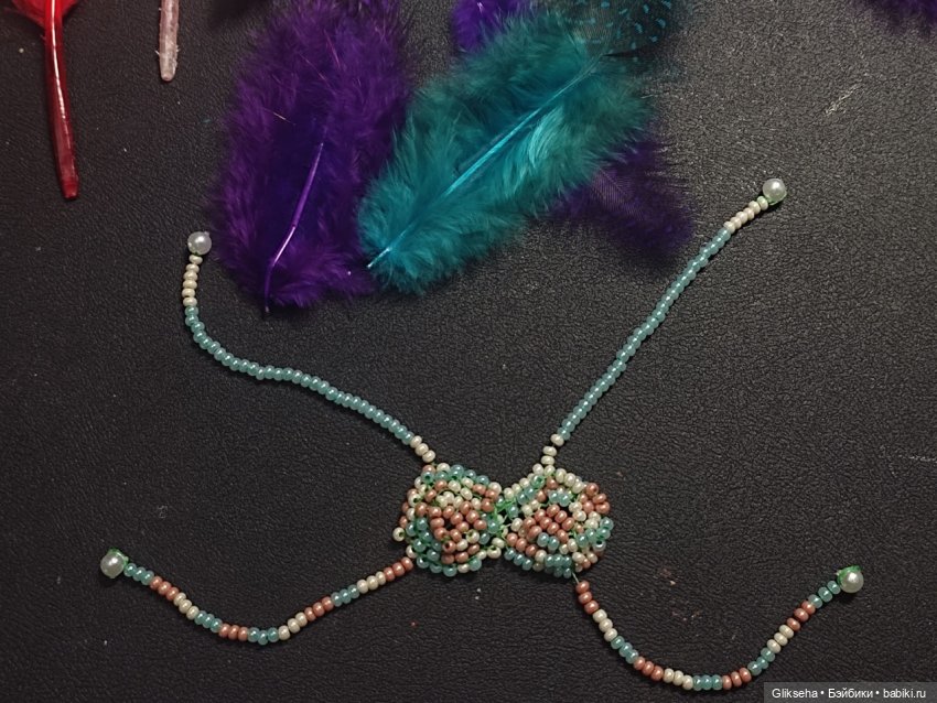 "Бразильский карнавал" и о том как я к конкурсу готовилась (фото 3)