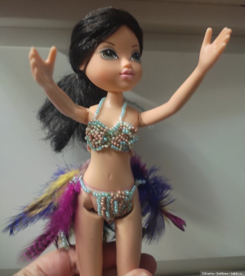 "Бразильский карнавал" и о том как я к конкурсу готовилась