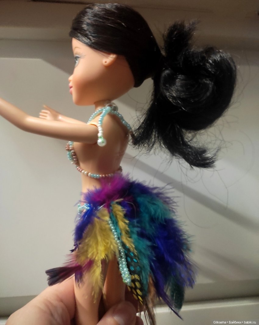 "Бразильский карнавал" и о том как я к конкурсу готовилась