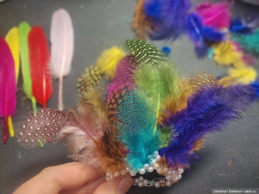 "Бразильский карнавал" и о том как я к конкурсу готовилась