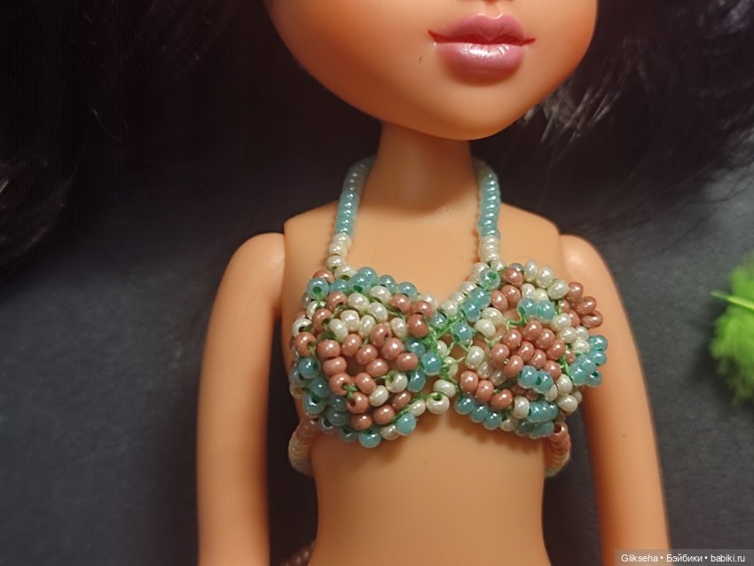 "Бразильский карнавал" и о том как я к конкурсу готовилась (фото 4)