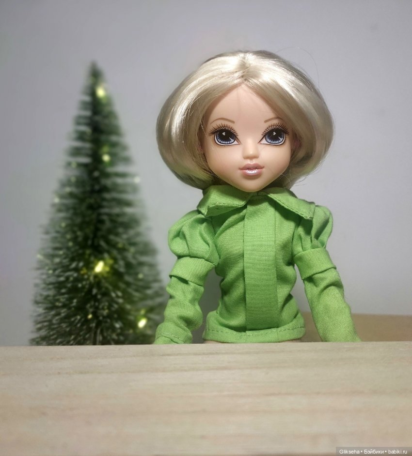 Новогодняя телепрограмма. Спокойной ночи, малыши! Тетя Лина и Хрюша