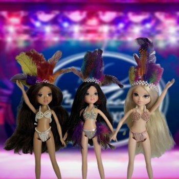 Новогодняя телепрограмма. Friedrichstadtpalast ballett ГДР. Мелодии и ритмы зарубежной эстрады