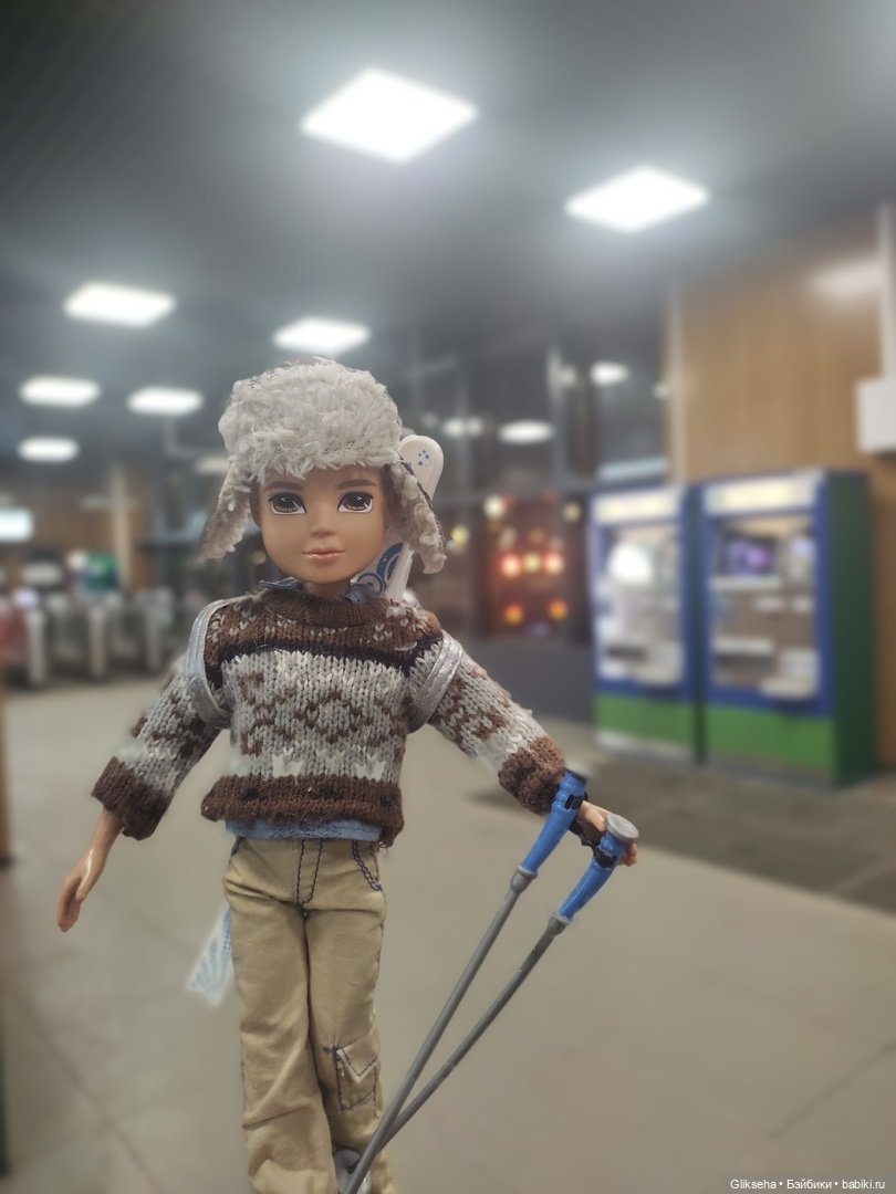 Ничего не сделал, только приехал! 1 часть (фото 2)