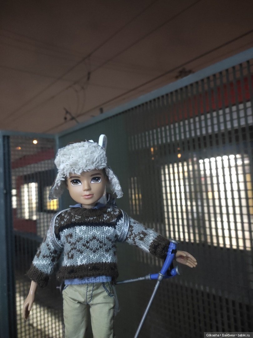 Ничего не сделал, только приехал! 1 часть (фото 4)