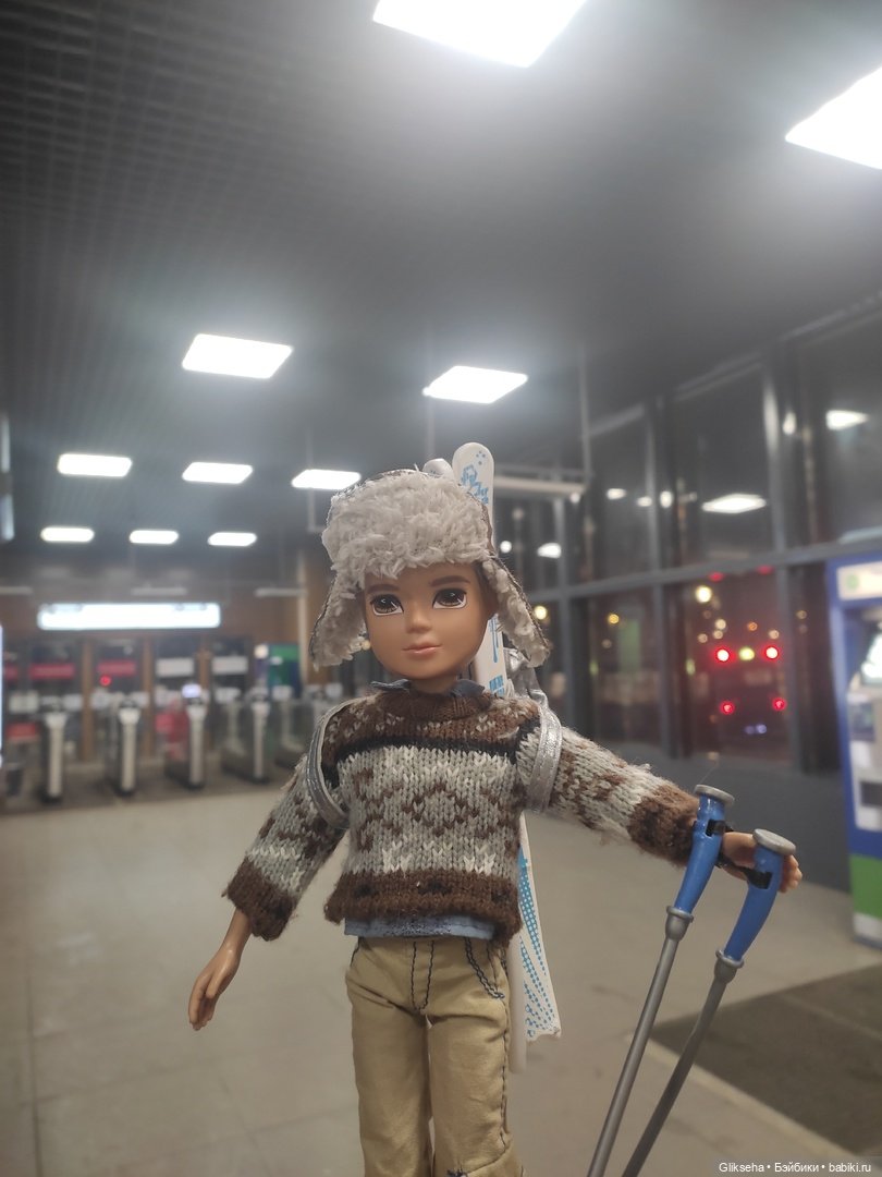 Ничего не сделал, только приехал! 1 часть (фото 3)