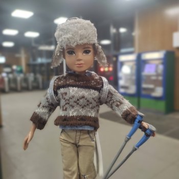 Ничего не сделал, только приехал! 1 часть