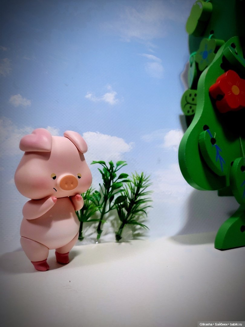 Фото-челлендж. 12 фото — Игровые куклы разных производителей (Разное): редкие бренды (фото 8)