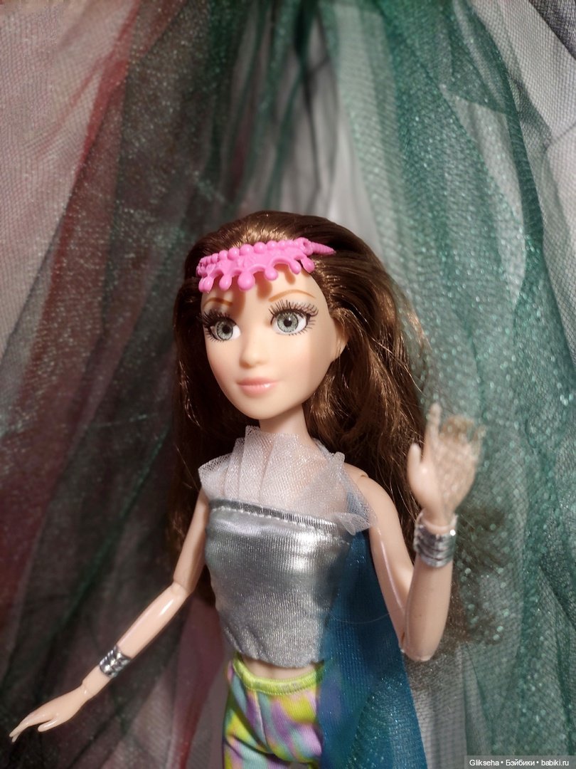 Фото-челлендж. 12 фото — Игровые куклы разных производителей (Разное): редкие бренды (фото 7)