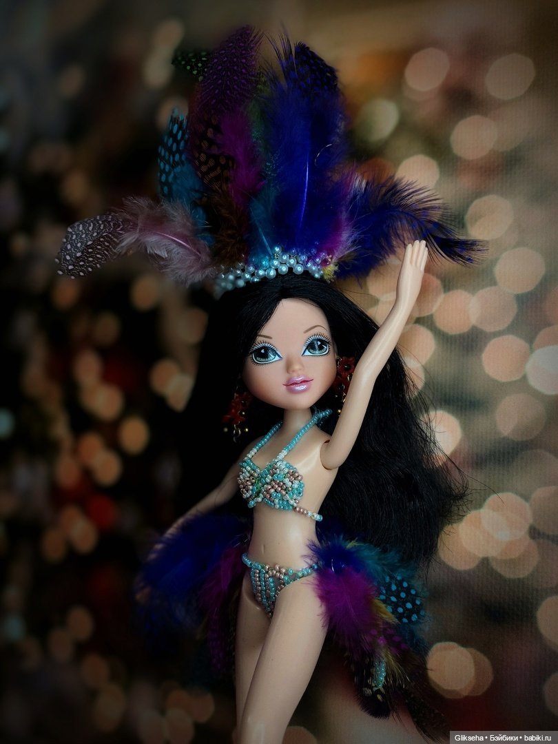 Фото-челлендж. 12 фото — Игровые куклы разных производителей (Разное): редкие бренды (фото 9)