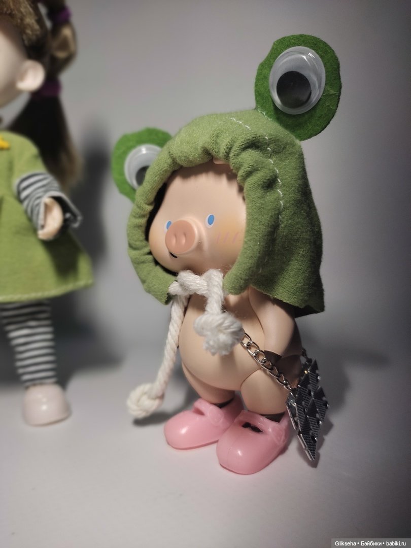 Фото-челлендж. 12 фото — Игровые куклы разных производителей (Разное): редкие бренды (фото 2)