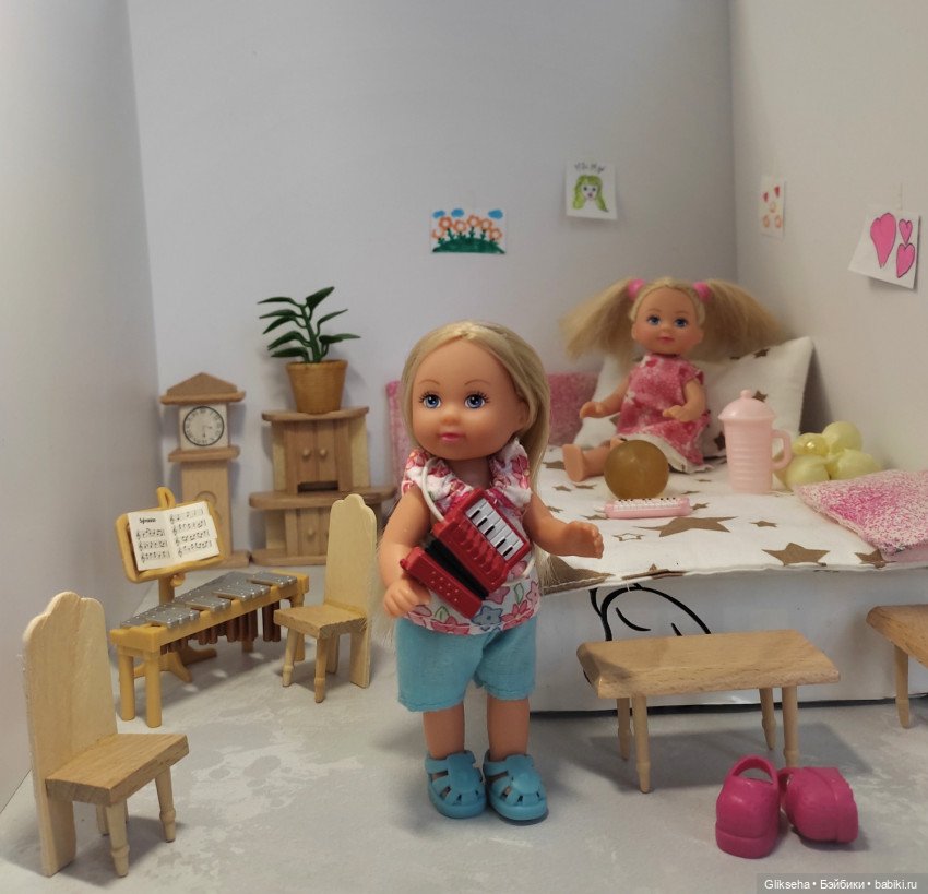 Фото-челлендж. 12 фото — Игровые куклы разных производителей (Разное): редкие бренды (фото 4)