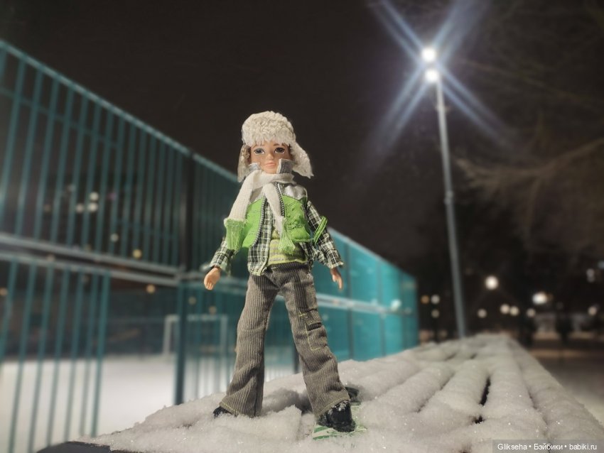 Ничего не сделал, только приехал! 2 часть