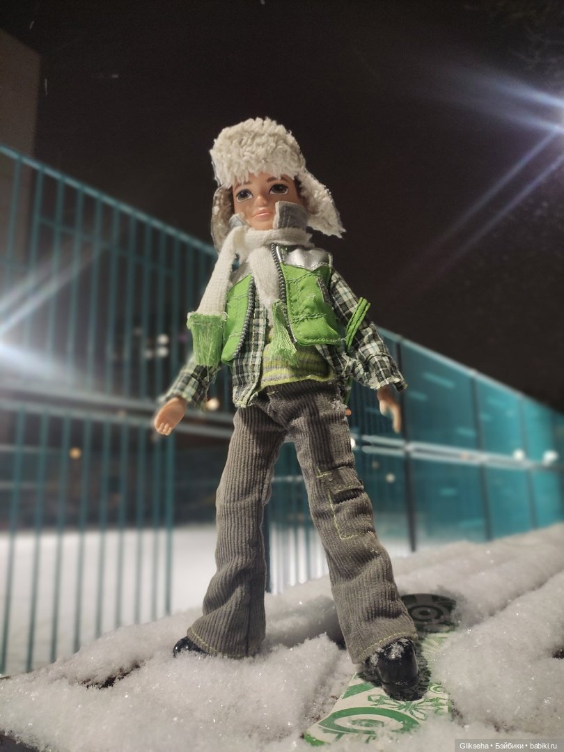 Ничего не сделал, только приехал! 2 часть