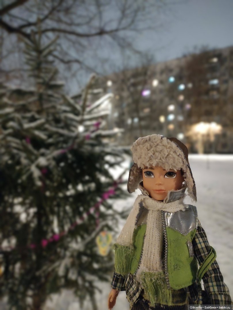 Ничего не сделал, только приехал! 2 часть