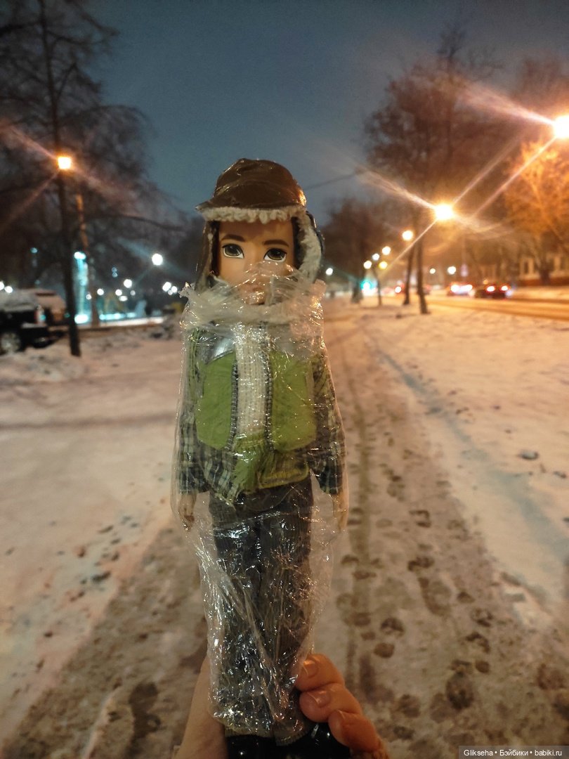 Ничего не сделал, только приехал! 2 часть (фото 2)