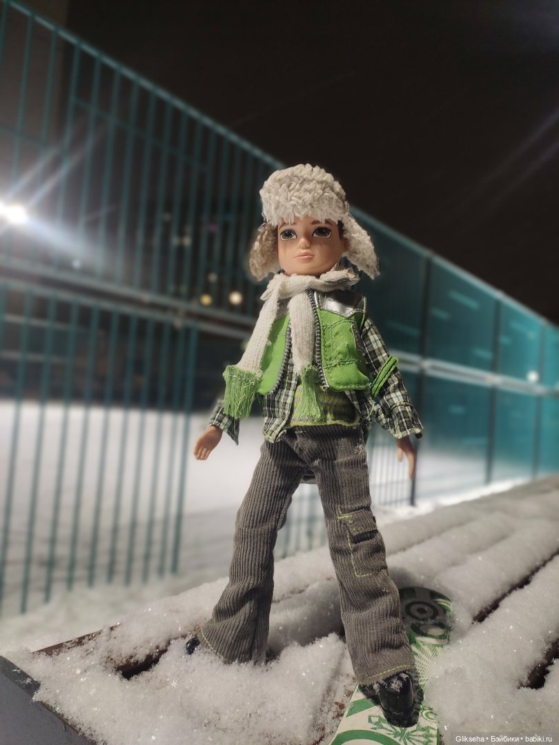 Ничего не сделал, только приехал! 2 часть