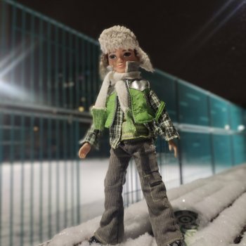 Ничего не сделал, только приехал! 2 часть