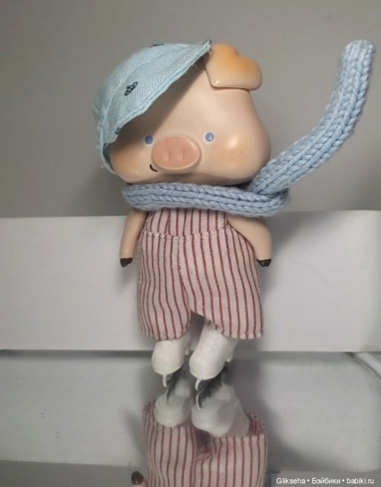 Челлендж "Крытый каток" 2 часть или как Чуня фигуристом стал (фото 7)