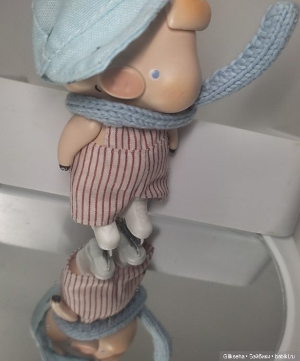 Челлендж "Крытый каток" 2 часть или как Чуня фигуристом стал (фото 5)