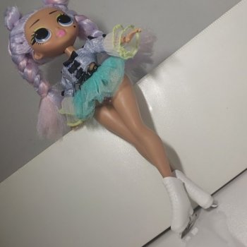 Кукло-челлендж "Крытый каток" - 1 часть