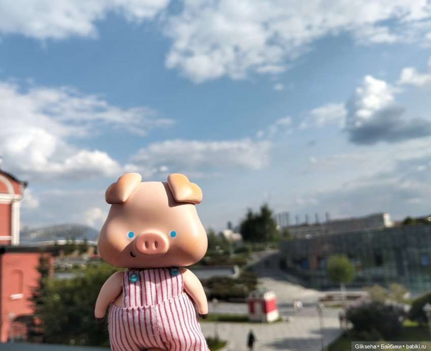 Чуня-блогер-студент и прогулка по весенней Москве | Бэйбики Чуня-блогер-студент и прогулка по весенней Москве (фото 6)