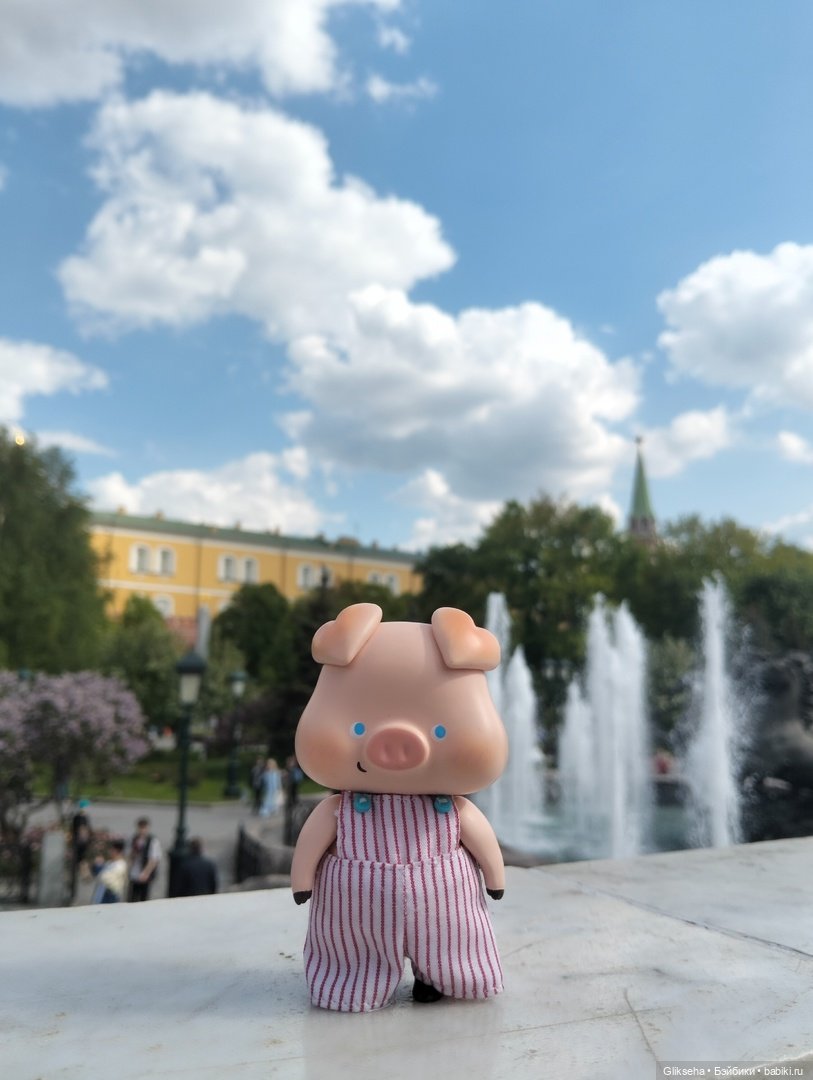 Чуня-блогер-студент и прогулка по весенней Москве | Бэйбики Чуня-блогер-студент и прогулка по весенней Москве (фото 4)