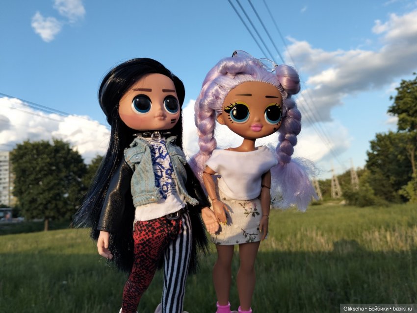 Прогулка в день молодежи. ФифАчка и ее молодой человек (фото 2)