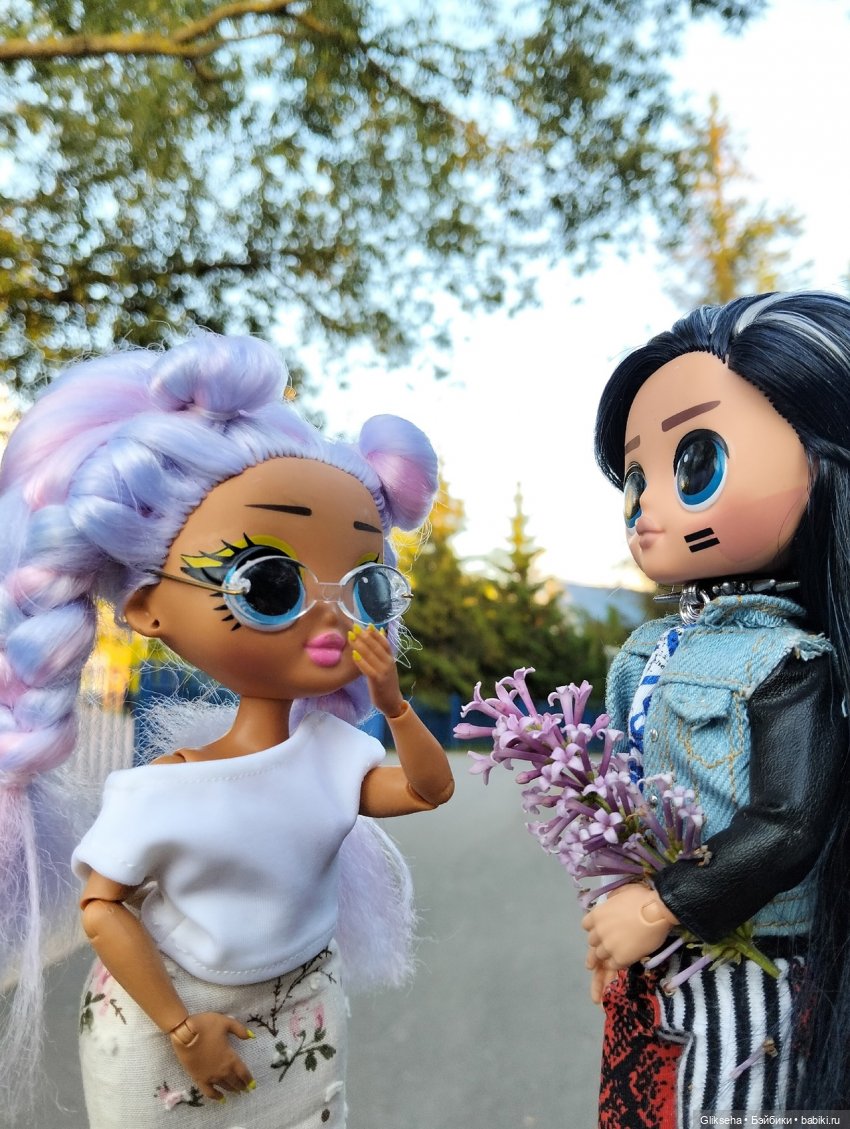 Прогулка в день молодежи. ФифАчка и ее молодой человек (фото 5)