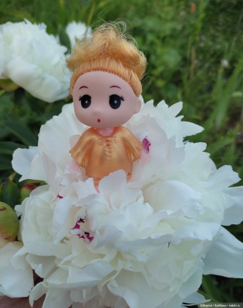 АВГУСТФЕСТ 2025. Спектакль ДЮЙМОВОЧКА