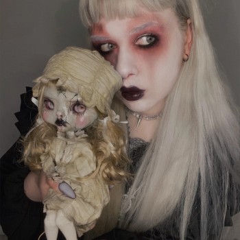 Мои работы🙌🏻 custom Blythe