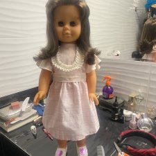 Помогите опознать куклу ГДР