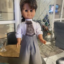 Хотела пышное платье с рюшами….