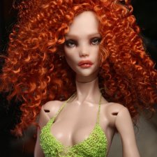 БЖД - Tiger from Chimera Doll купить в Шопике | Москва - 1351927