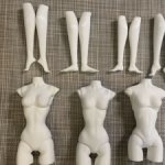 Манекены и ноги на кукол Integrity, и не только