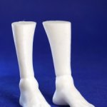 Манекен-ноги на Принца NLO dolls