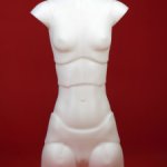 Манекен торсовый на куклу Анны Кучеренко 2024 года