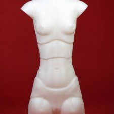 Манекен торсовый на куклу Анны Кучеренко 2024 года